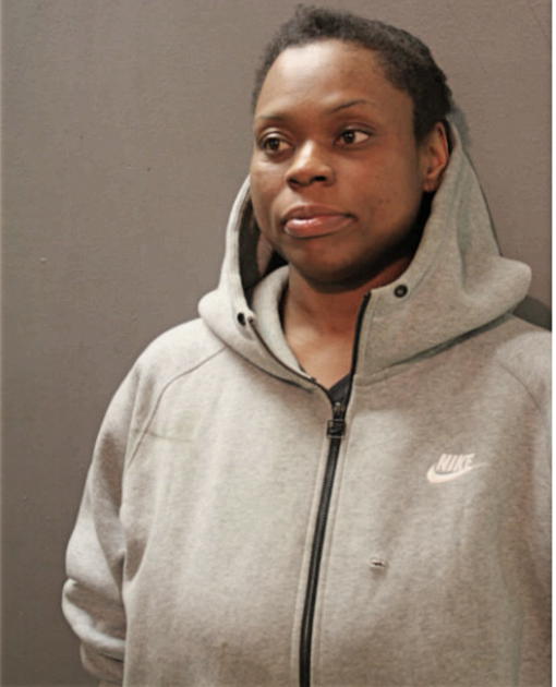 LETICIA L BROWN, Cook County, Illinois