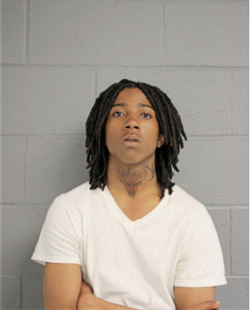 RONNIE BURNETT, Cook County, Illinois