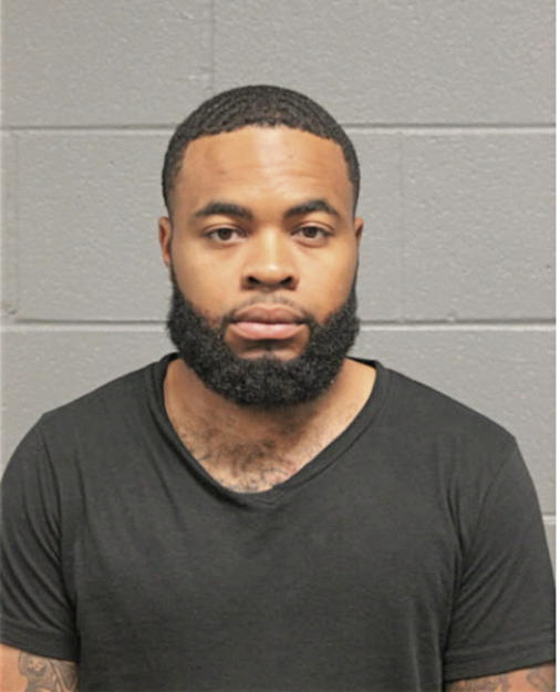 JUSTIN M CARTER, Cook County, Illinois