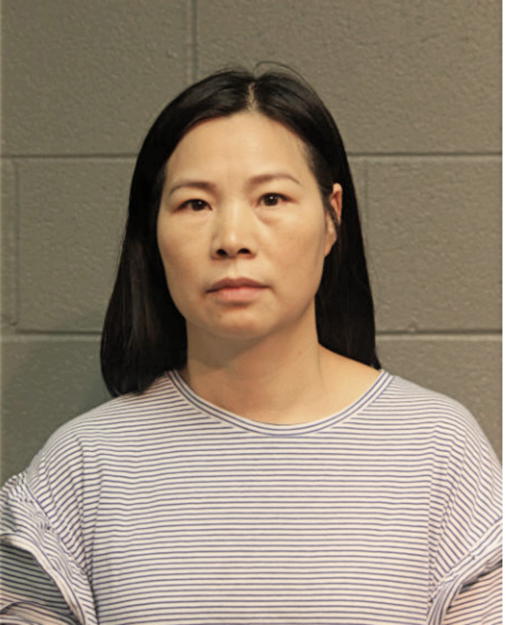 MEILAN CHEN, Cook County, Illinois