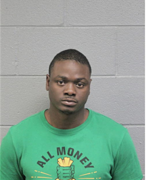KEYVN CHRISTOPHER, Cook County, Illinois