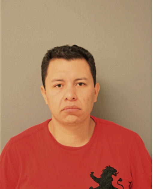 VICTOR HUGO CRUZ-JIMENEZ, Cook County, Illinois