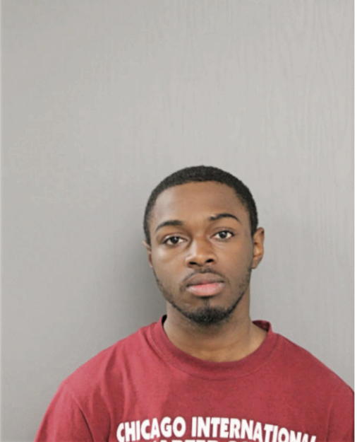 DOMINIC E FELTON, Cook County, Illinois