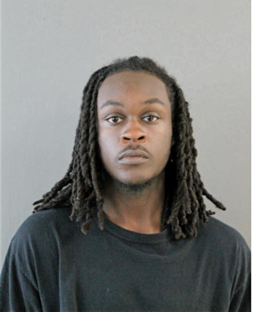 DEONTAE FISHER, Cook County, Illinois