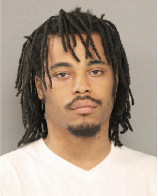 DEMARCUS L FRANKLIN, Cook County, Illinois