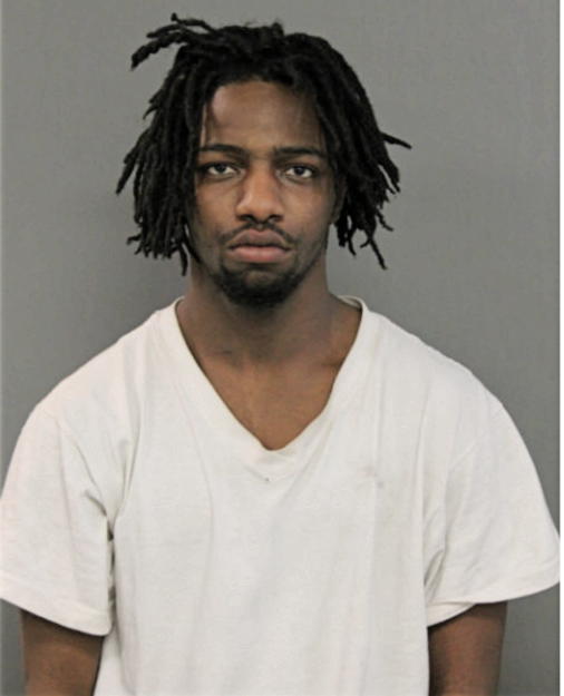 JACARI W FRANKLIN, Cook County, Illinois