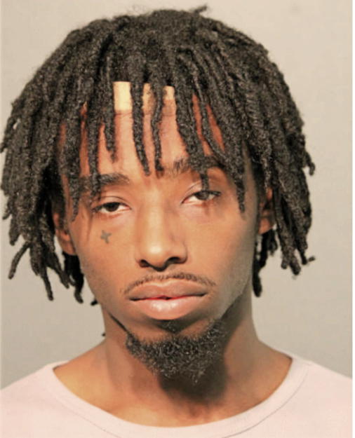BRUCE GALIMORE, Cook County, Illinois