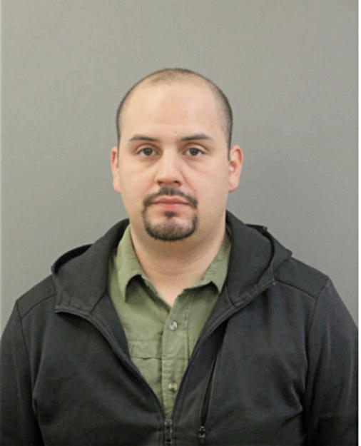 LUIS A GARCIA, Cook County, Illinois