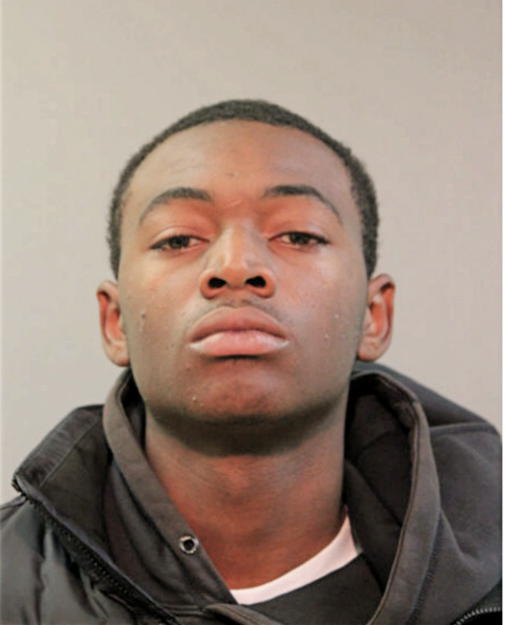 VERNARD GLOVER, Cook County, Illinois