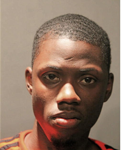 DEANDRE D GOLDEN, Cook County, Illinois