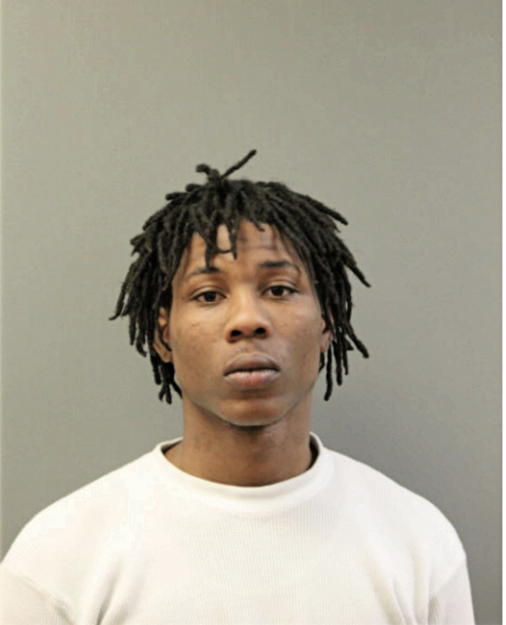 ANDRE ANTWAN GOOCH, Cook County, Illinois