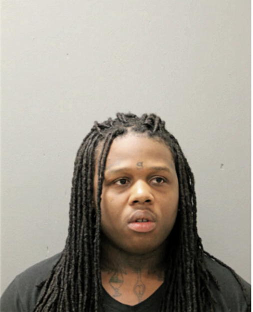 DAVONTE HALL, Cook County, Illinois