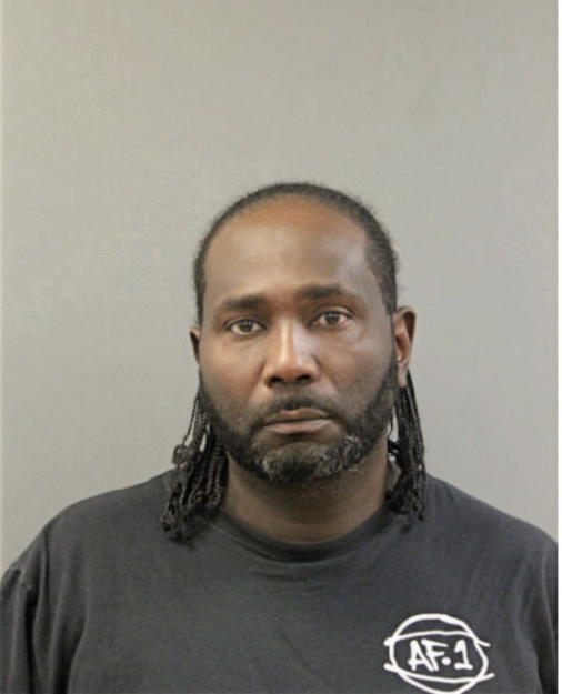 JERMAINE T HARRIS, Cook County, Illinois