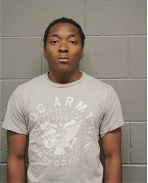 MARSHELL HARRIS, Cook County, Illinois