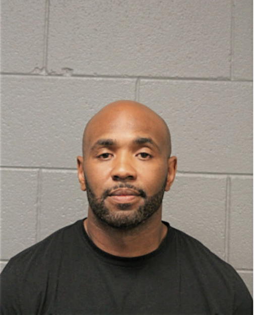 ANTHONY HAYES, Cook County, Illinois