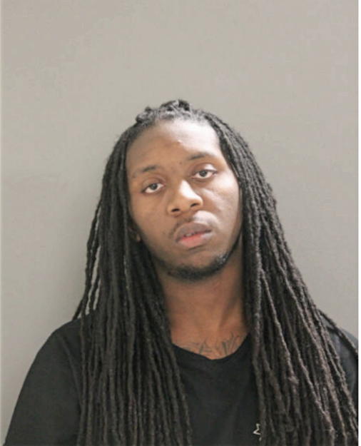 DEWAUN R HODGES, Cook County, Illinois