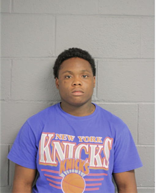 DEANDRE M HUGHES, Cook County, Illinois