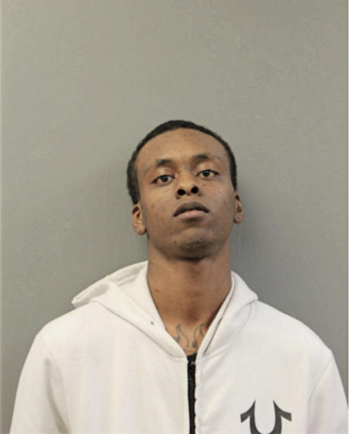 DREQWAUN L JOHNSON, Cook County, Illinois