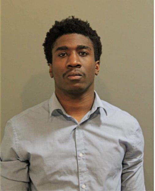 DARIUS DEVAUGHN JONES, Cook County, Illinois