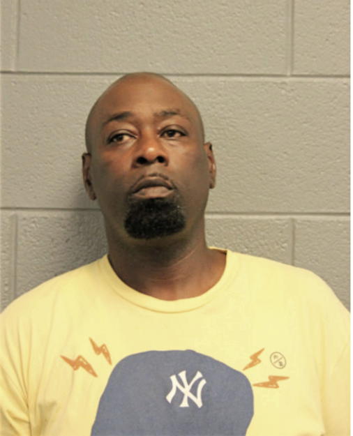 GREGORY L LARRY, Cook County, Illinois