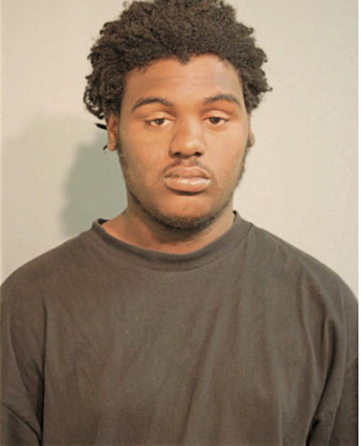 JAMION MARTIN, Cook County, Illinois
