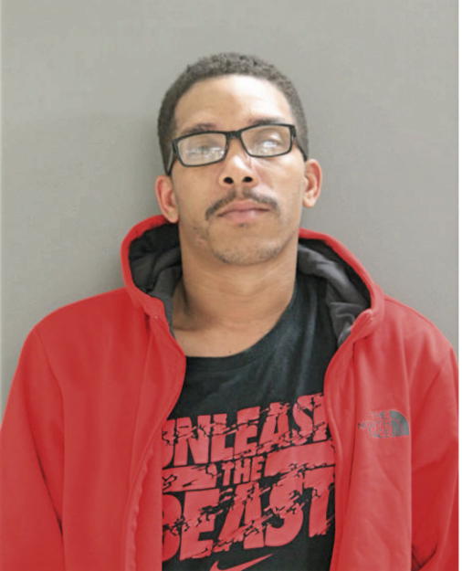 PHAROAHH P MARTIN, Cook County, Illinois