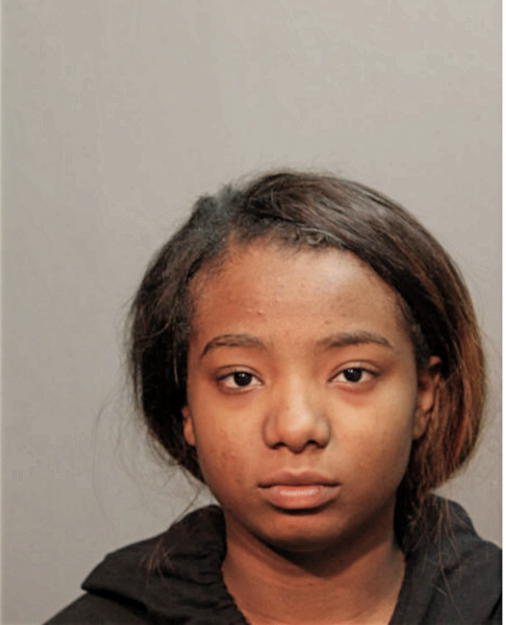 JADA J MCCALL, Cook County, Illinois