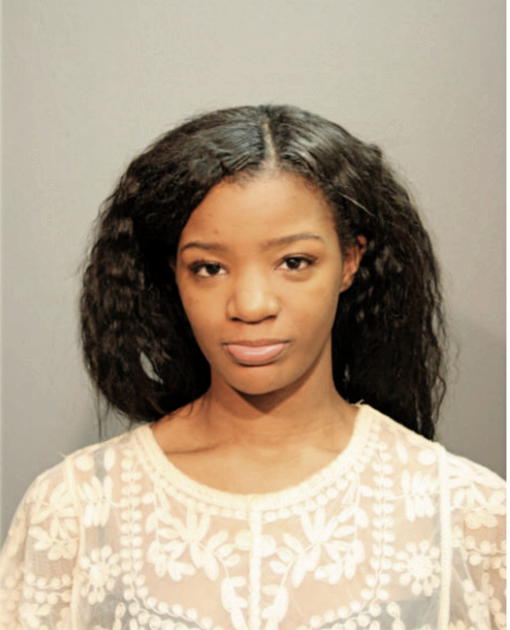 KHADIJAH MCCLENDON, Cook County, Illinois