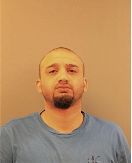 ERIC MEDINA, Cook County, Illinois