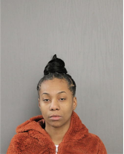 DOMINIQUE A MEEKS, Cook County, Illinois