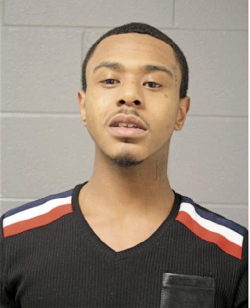 DEMARIO D MILES, Cook County, Illinois