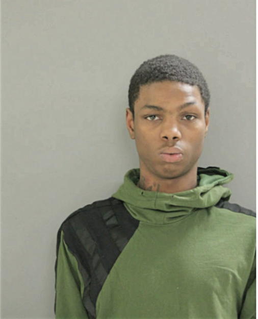 ALONTAE M MOORE, Cook County, Illinois