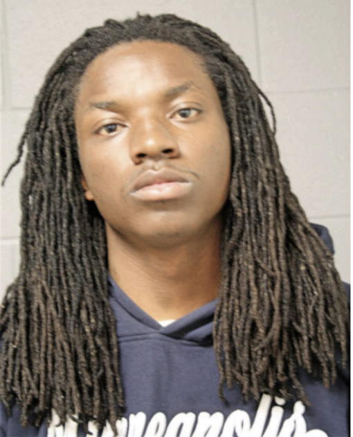 DARRIUS MURPHY, Cook County, Illinois