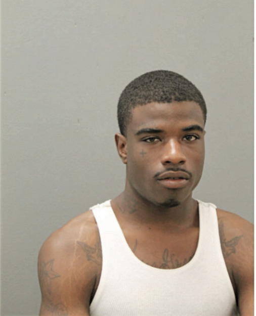 DARNELL N COMPTON, Cook County, Illinois