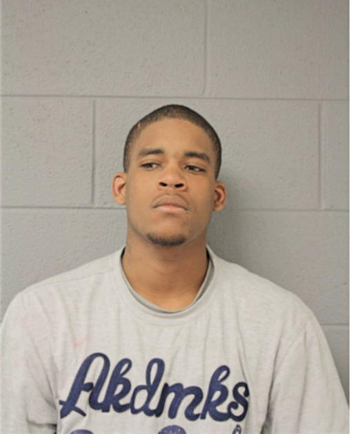 DEANDRE L O'NEILL, Cook County, Illinois