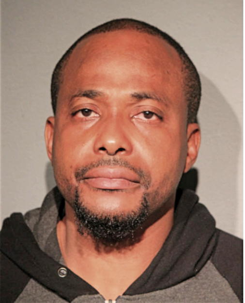 ISAAC A OLANIYI, Cook County, Illinois