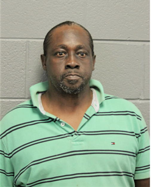 SHELBY C OLIVER, Cook County, Illinois