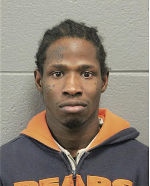 TERRELL PATTON, Cook County, Illinois