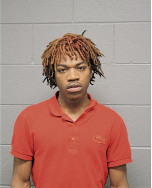 WILLIE PRATT, Cook County, Illinois