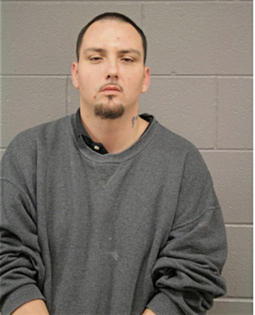 DANIEL R PRICKETT, Cook County, Illinois
