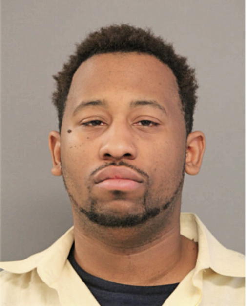 ANTHONY MARCUS RANDALL-LONDON, Cook County, Illinois