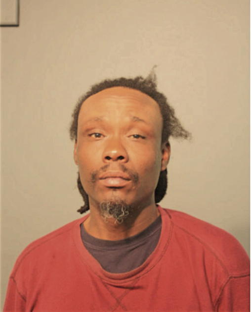 ANTHONY RON RANDLES, Cook County, Illinois