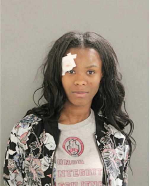 DAJAH D RICHARDSON, Cook County, Illinois