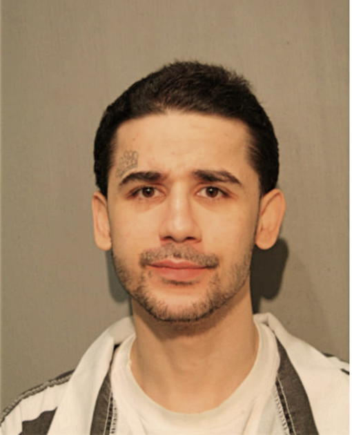 MATTHEW ROSARIO, Cook County, Illinois