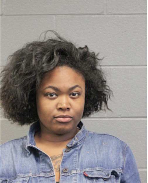 ALEXIS S SALMOND, Cook County, Illinois
