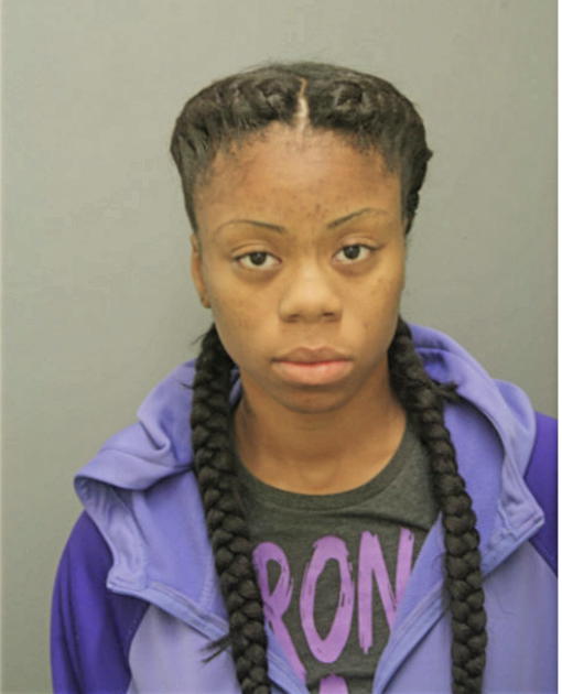 MONIQUE L SANDERS, Cook County, Illinois