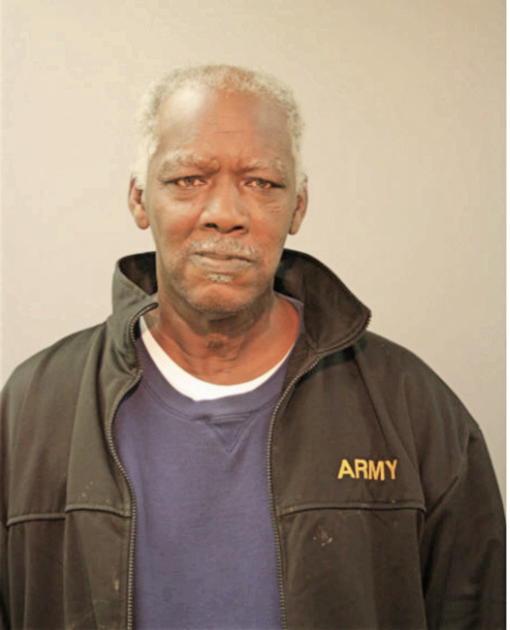 WILLIE JAMES SANDERS, Cook County, Illinois