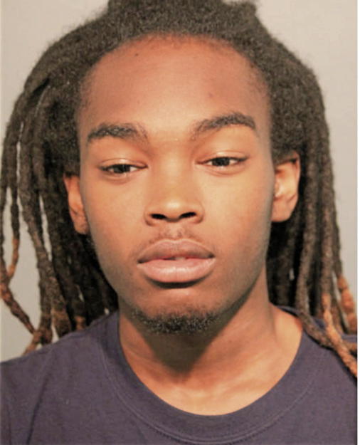 MARCUS D STEVENS, Cook County, Illinois