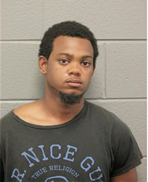 TRAVEAL SUTTON, Cook County, Illinois