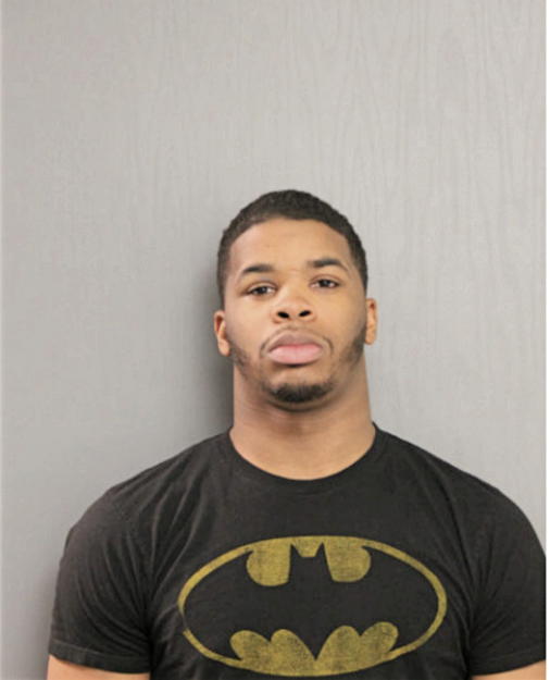DEONCO D TAYLOR, Cook County, Illinois